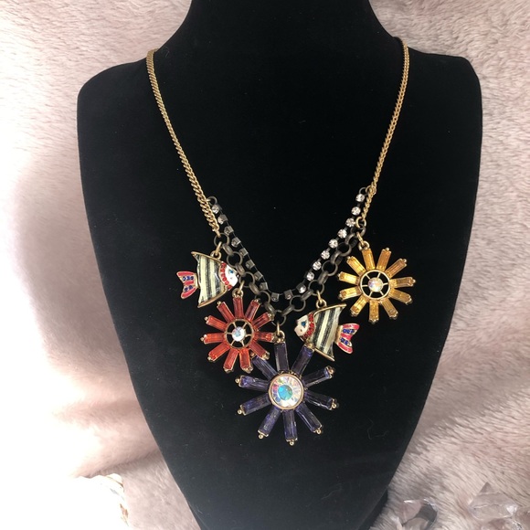 Betsey Johnson Jewelry - Betsy Johnson Necklace